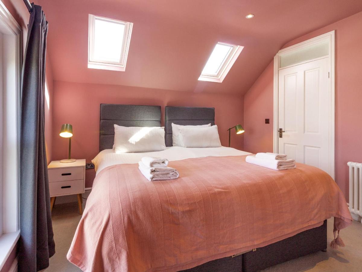 Villa 8 Drabbles Road à Matlock  Extérieur photo