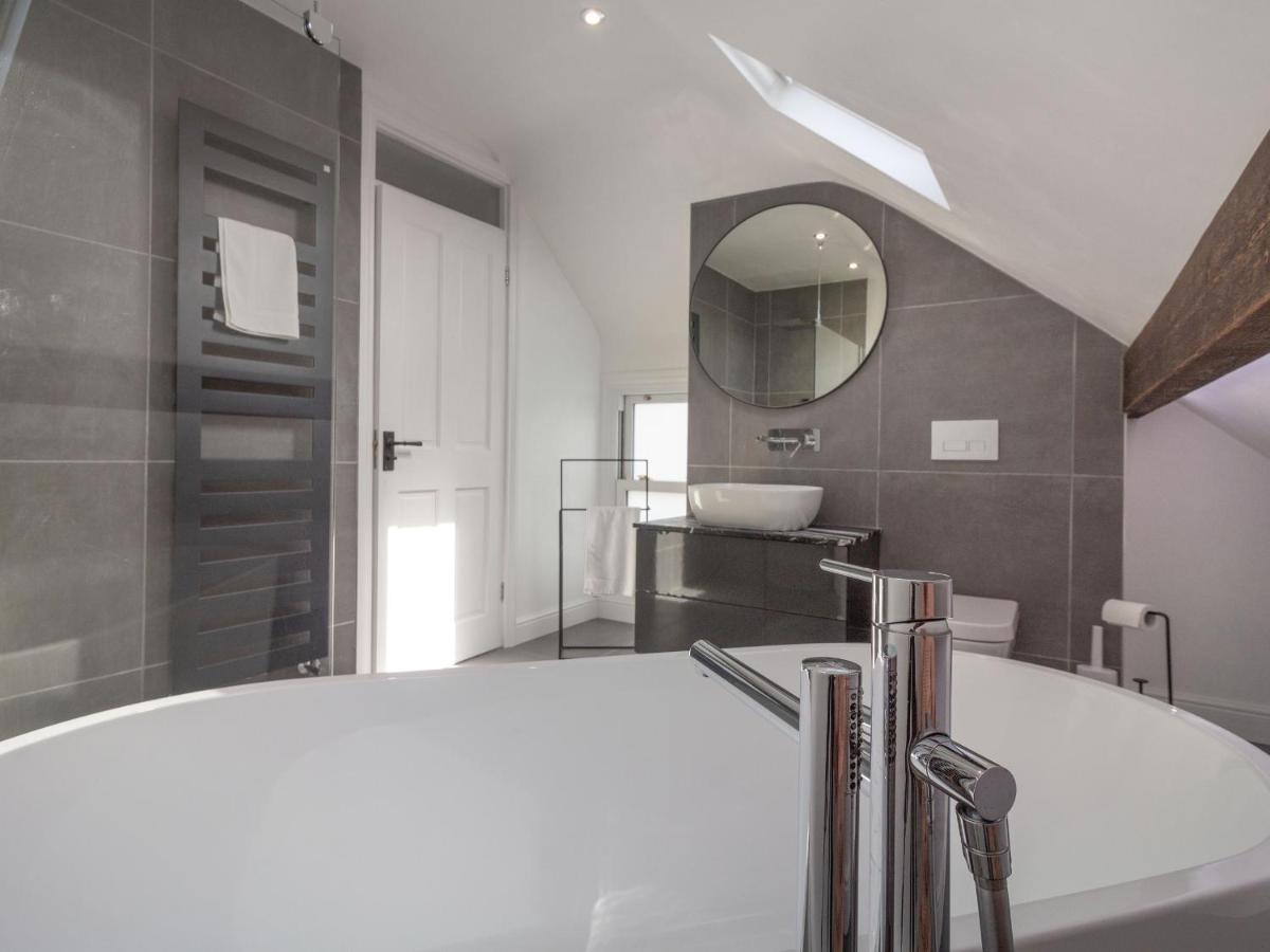 Villa 8 Drabbles Road à Matlock  Extérieur photo